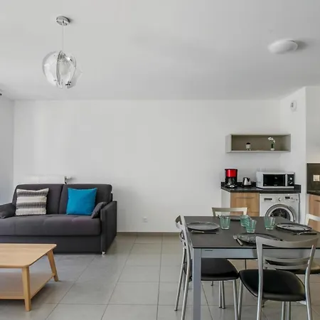 Apartamento Mavéria Welkeys Annecy
