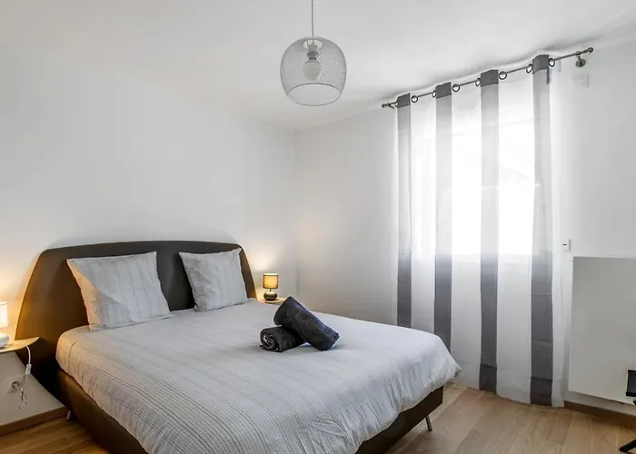 Apartman Mavéria Welkeys