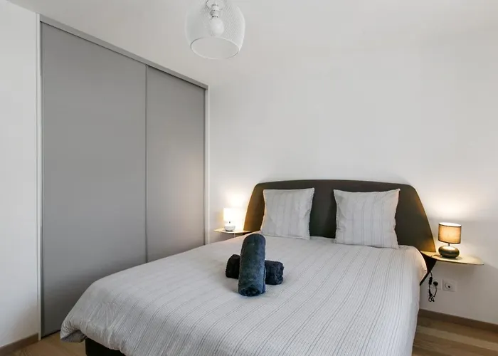 Mavéria Welkeys Apartman Annecy