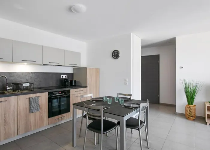 Apartman Mavéria Welkeys